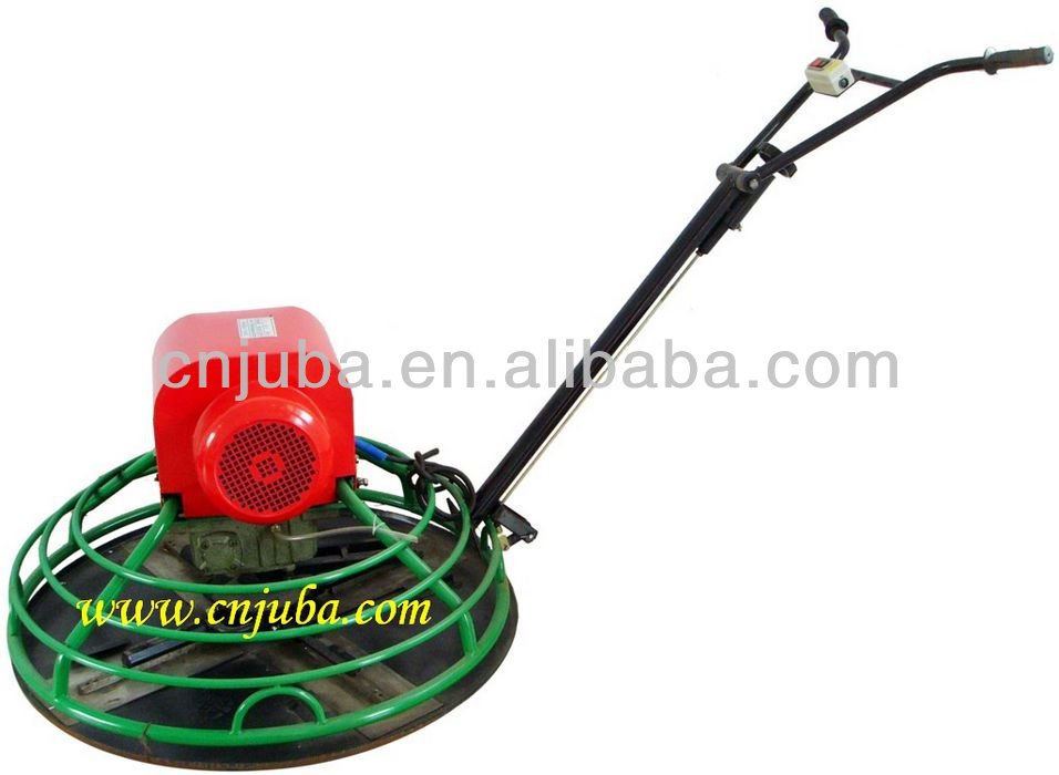 2012 electric power trowel DMR900 professional manufacturer