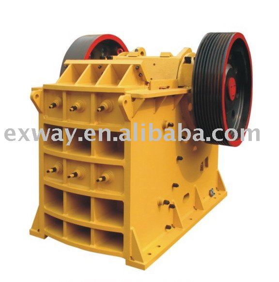 2012 Exway Jaw Crusher