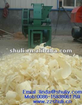 2012 finely produced wood shaving machine/hight quality industrial wood shaving machine