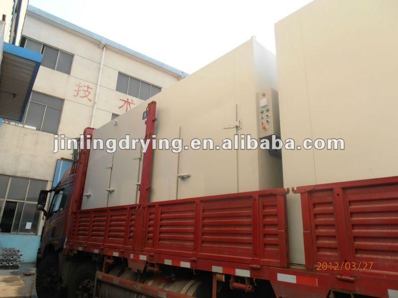 2012 Fruit dryer / Hot-air circulating tray dryer