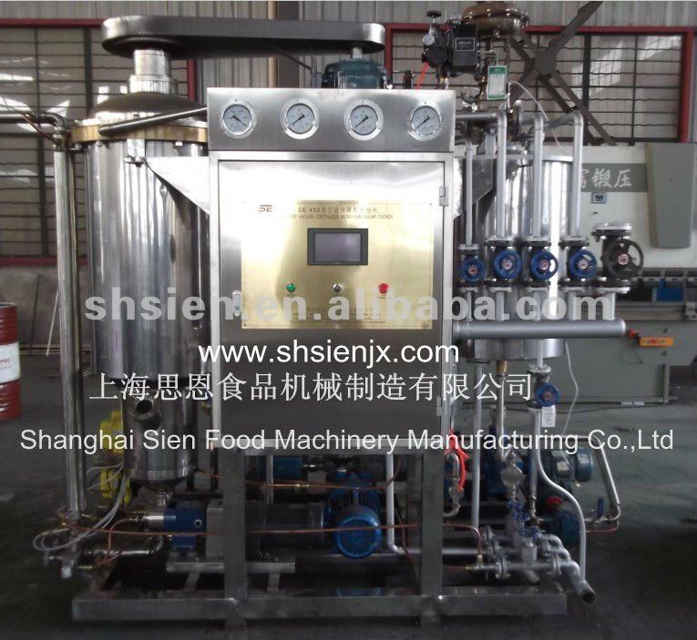 2012 full-automatic hard candy machine