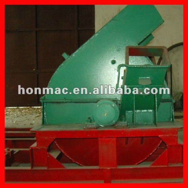 2012 high quality wood chip crusher