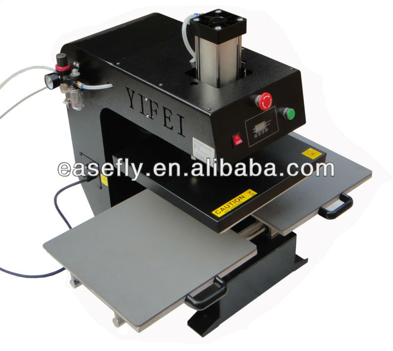 2012 High Speed Double-Post Heat Press Machine