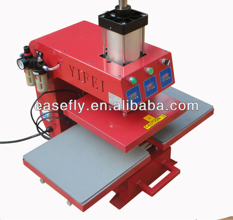 2012 High Speed Double-Station Heat Press Machine