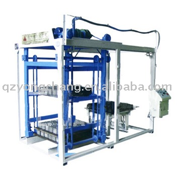 2012 highest density Brick machine