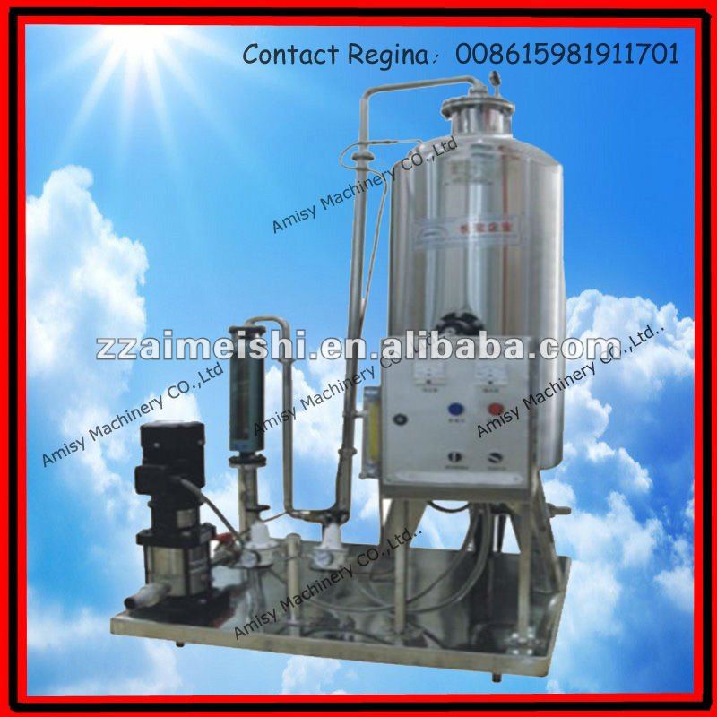 2012 Hot Aerated Water Maker 0086 159 8191 1701