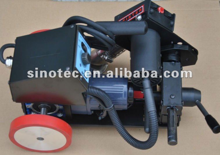 2012 hot Automatic Hot Air Welding Machine TOP2000-FOR SALE