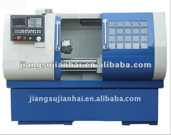 2012 hot High precision CNC lathe machine CK6140