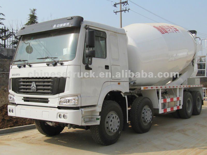 2012 hot!!!!!New and used best price concrete mixer truck for sale