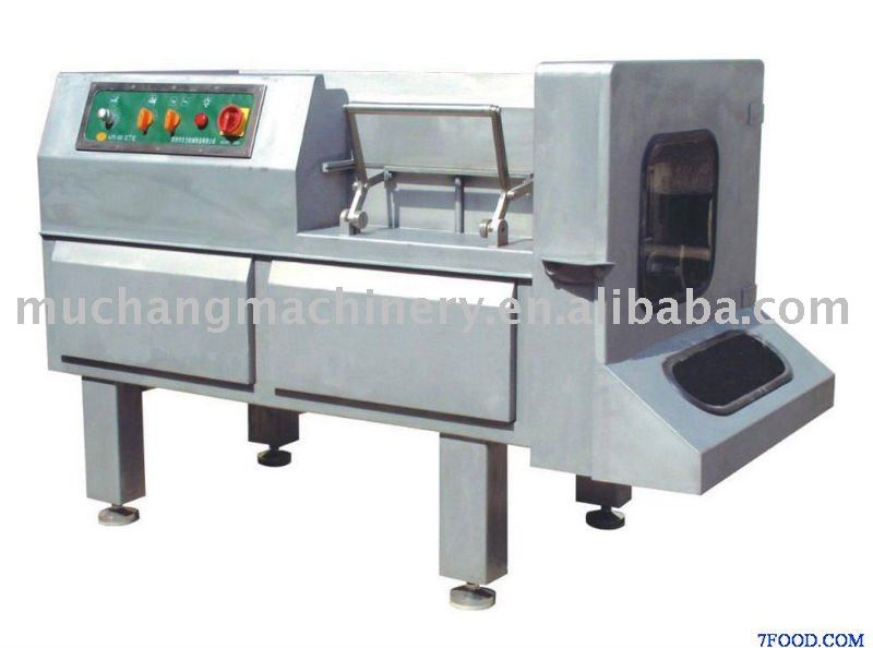 2012 hot sale adjustable meat cuber,meat dicer,mutton slicer,meat taker