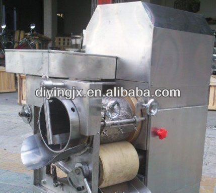 2012 hot sale and professional stainless steel fish debone machine