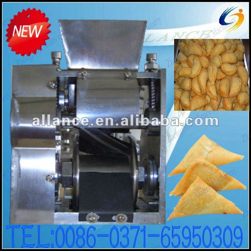 2012 hot sale automatic samosa machine