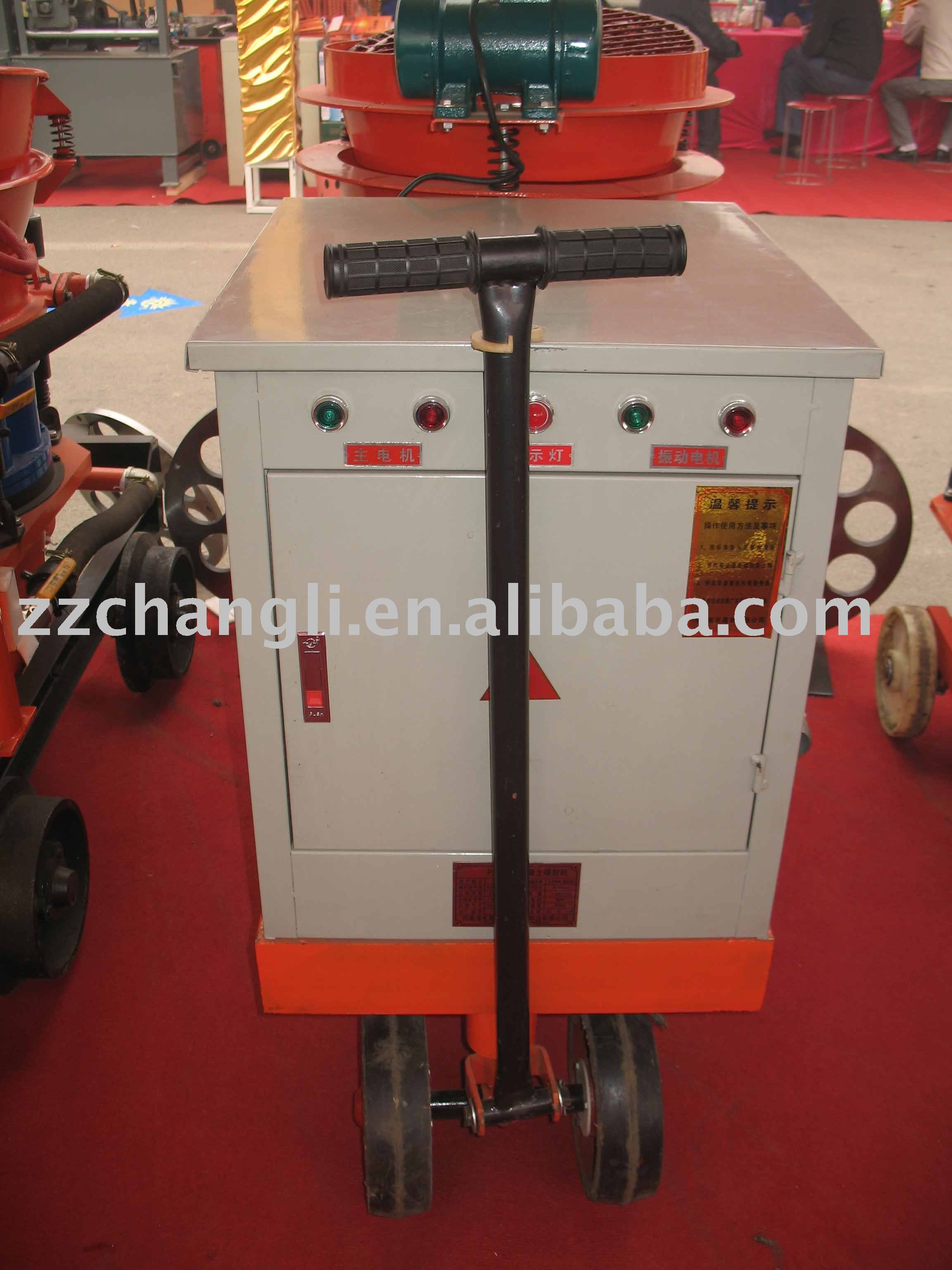 2012 hot sale!!!high working pressure Mortar Spray Machine