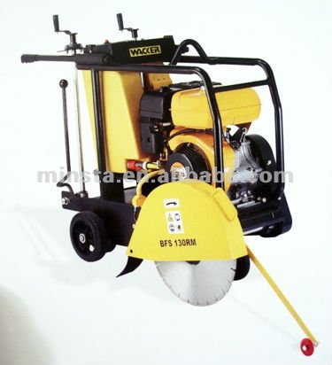 2012 hot sale mini road cutter for concrete road