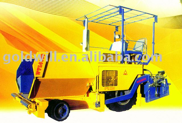 2012 hot sale new TIANGONG asphalt paver