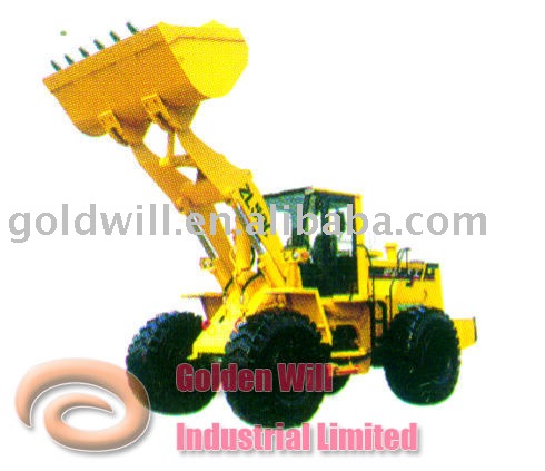 2012 hot sale new tiangong cargador loader