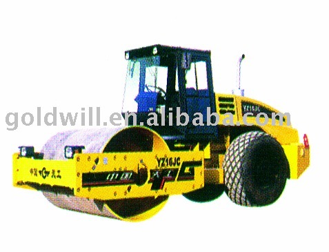 2012 hot sale new tiangong road roller