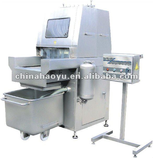 2012 hot sale salt water injector machine