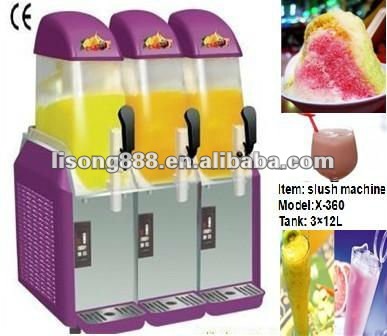 2012 hot sale slush dispenser