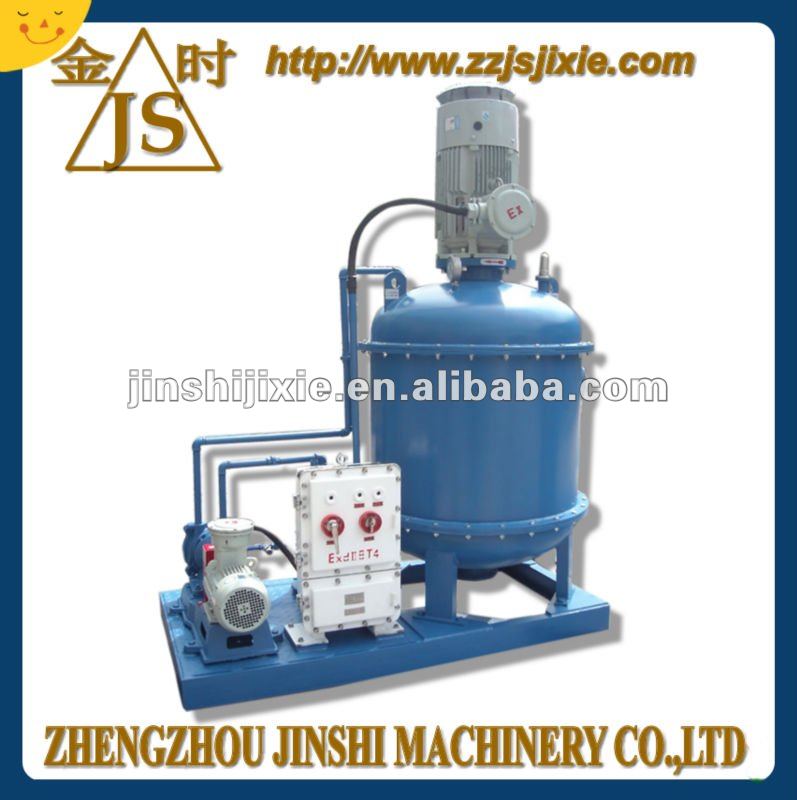 2012 hot sale vacuum degasser