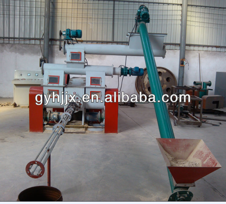 2012 hot sales CE new type of ram type briquette machine /Piston type briquette machine/Punch type briquett machine