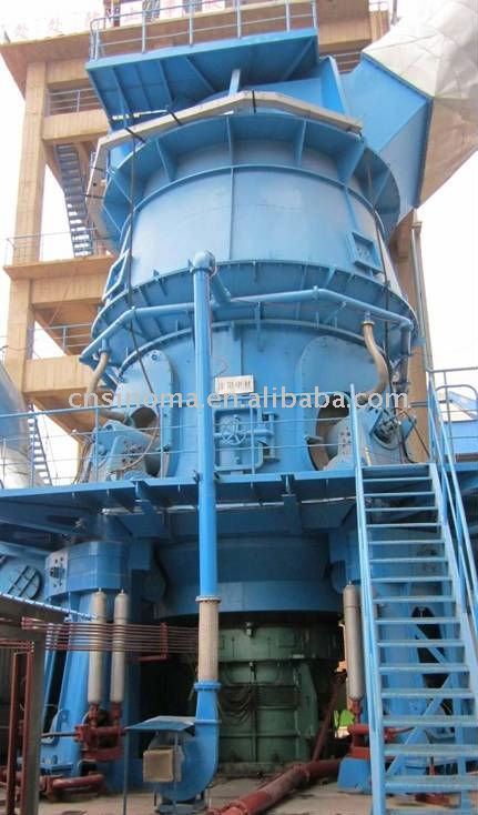 2012 Hot Sales!!! High Efficient Cement Grinding Plant