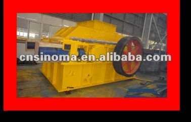 2012 Hot Sales!!! High Quality Clay Crusher(Toothed-Roller Crusher)