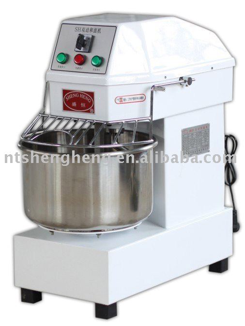 2012 hot selling 20L spiral dough mixer