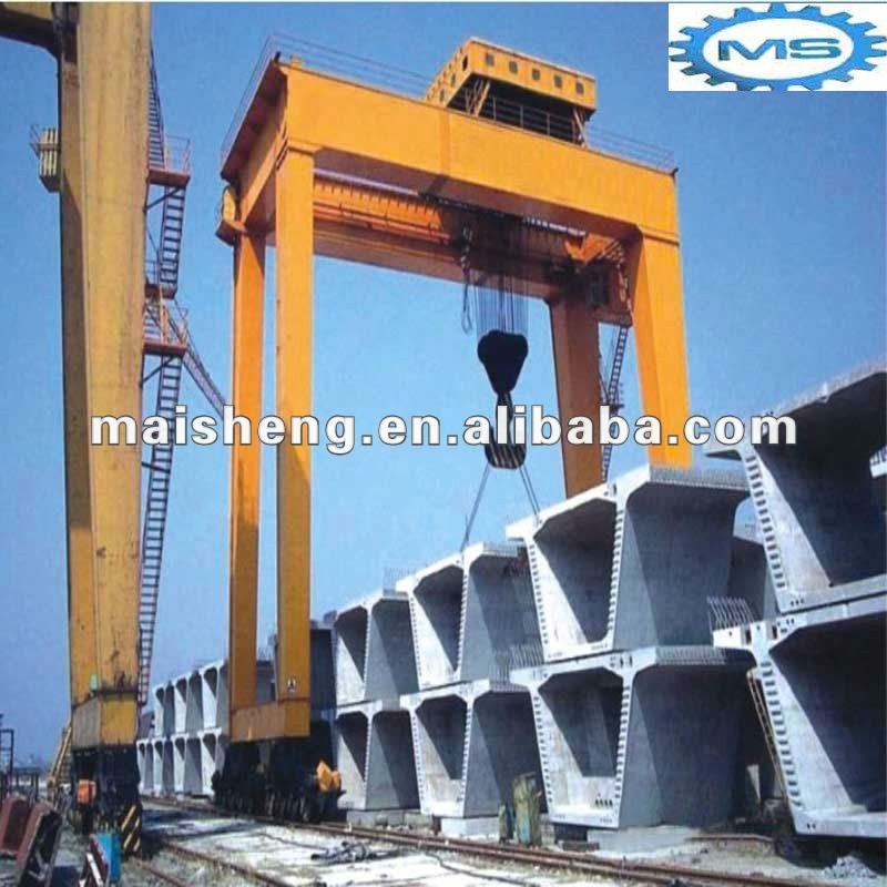 2012 Hot selling High Quality Overhead Travelling Crane