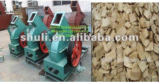 2012 hot selling Paper mill industry wood chipping machine/wood chipper 0086-15838061759