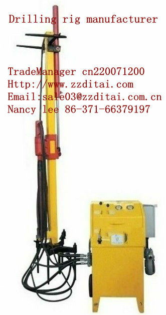 2012 hot selling rotary drilling rig