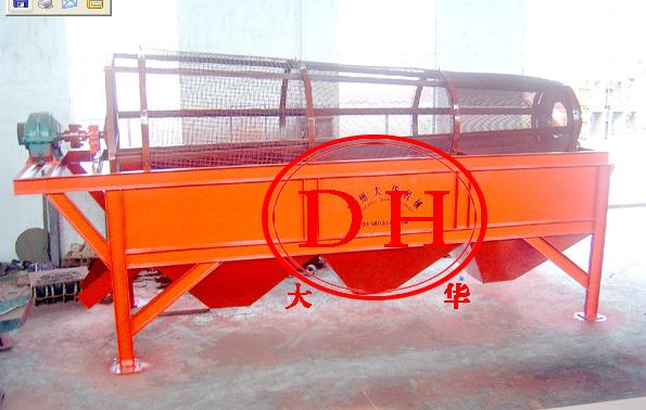 2012 Hot Selling Trommel Screen Price, Compound Fertilizer Equipment Manufacturer