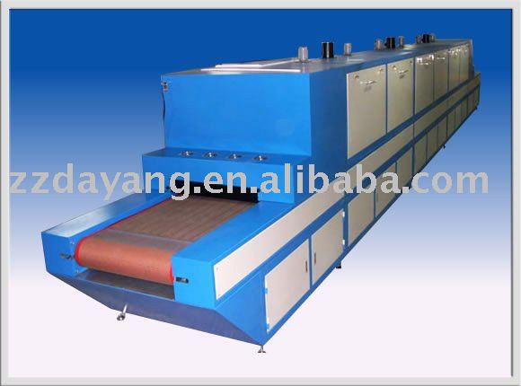 2012 Hoting! Mesh Belt Drying Machine