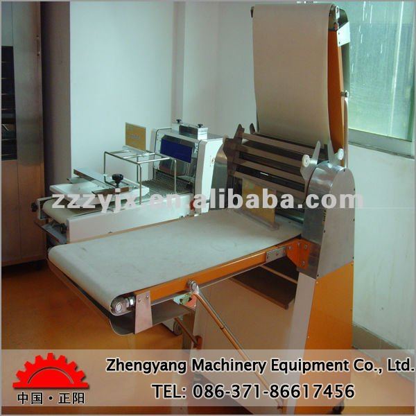 2012 hotsale bakery pastry sheeter machine brand