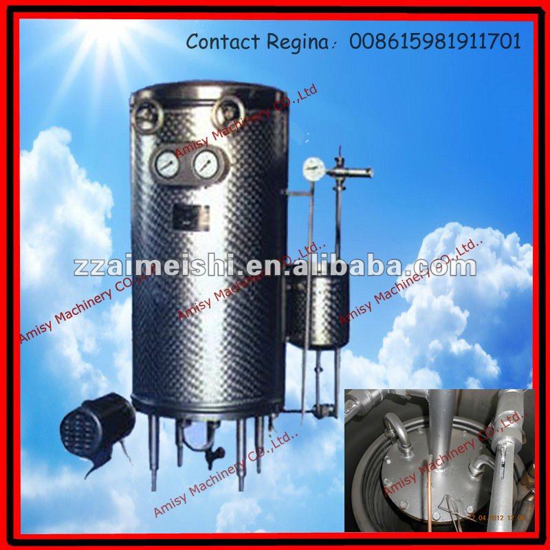 2012 Hotsale Juice UHT Sterilizer 0086 15981911701