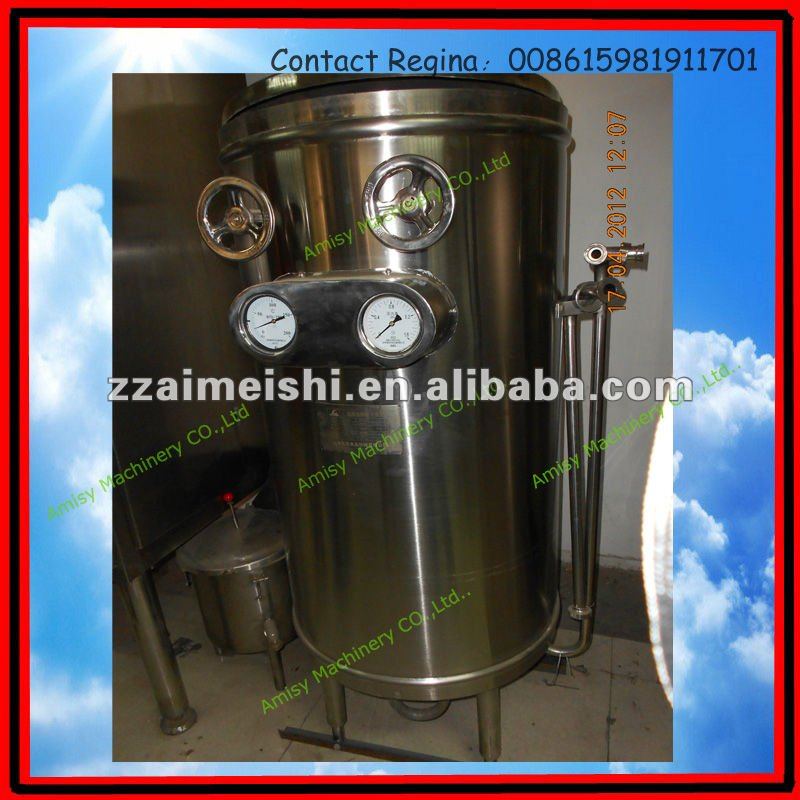 2012 Hotsale UHT Milk Sterilizer 0086 15981911701