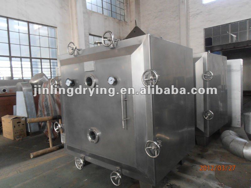 2012 Jinling Hot Sale Vacuum Tray Dryer