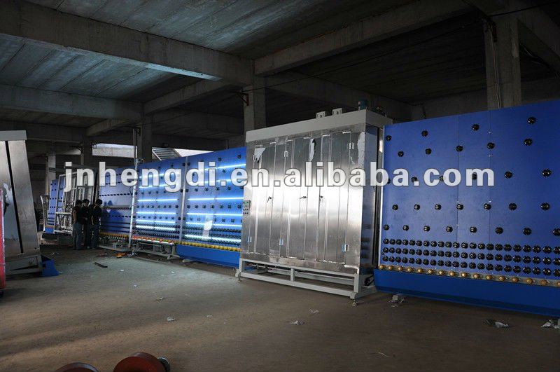 2012 latest Insulating Glass Machine