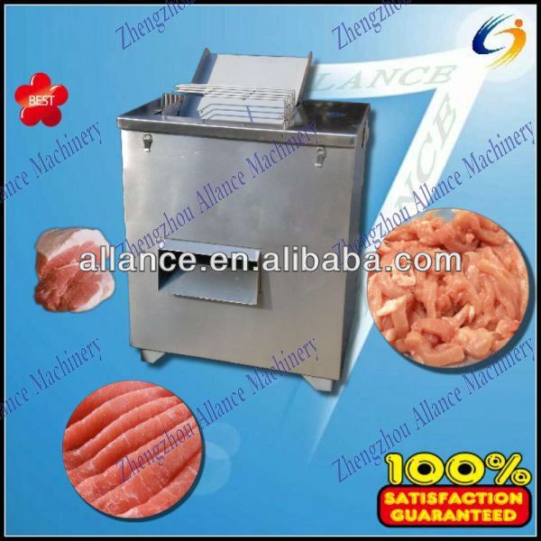 2012 latest invention automatic meat slicing machine