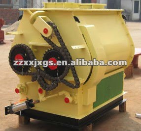 2012 most effective feed mixing machine