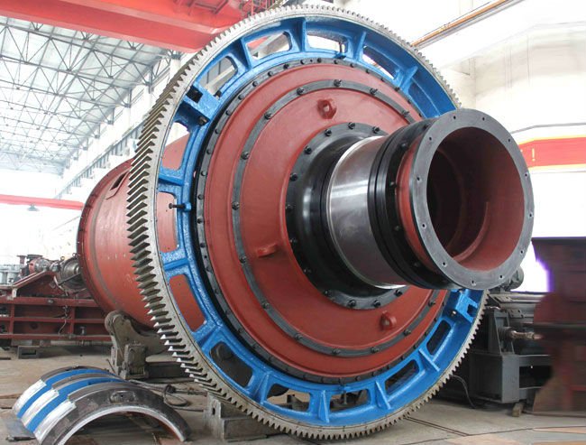 2012 New Ball Mill