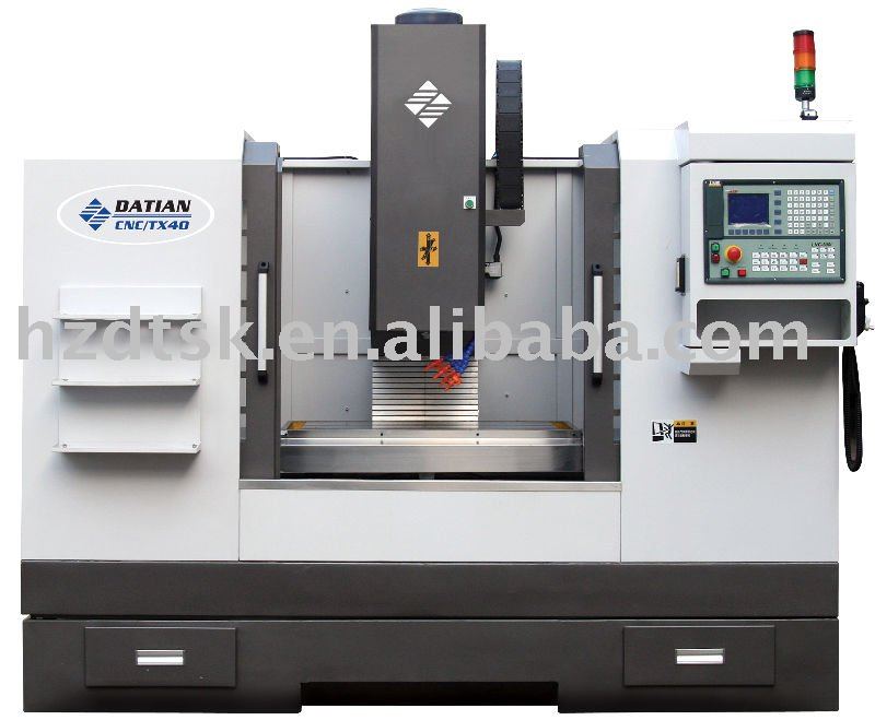 2012 New cnc machinery milling and boring machine (TX40)