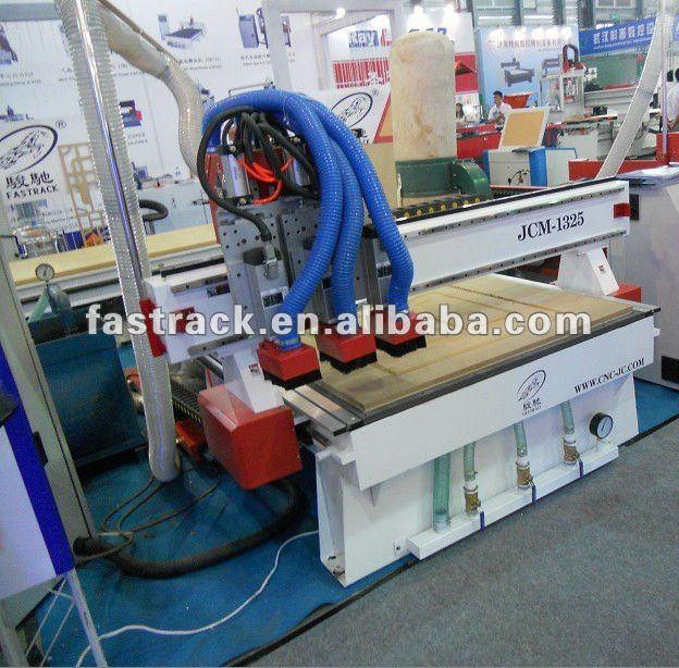 2012 New CNC Wood Working Machine JCM1325-3