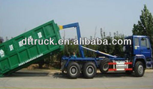 2012 NEW Compressed Garbage truck