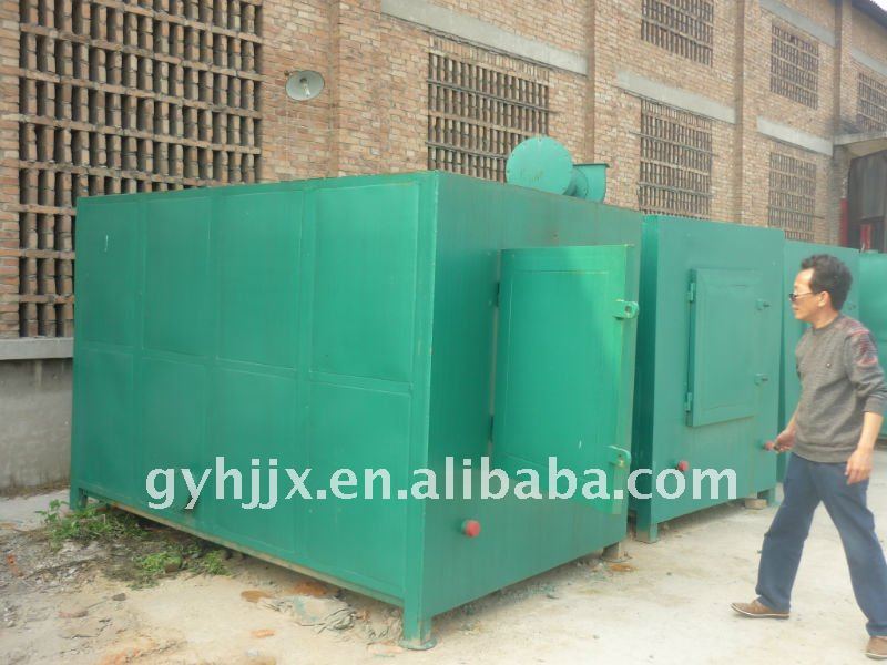 2012 New Design Carbonized Furnance (more convenient,same price)