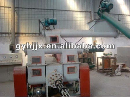 2012 New Design High Capacity biomass briquette machine manufacturer 0086 13783561253