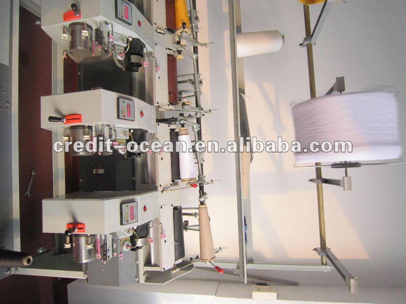 2012 NEW HIGH SPEED HARD CONE WINDING MACHINE