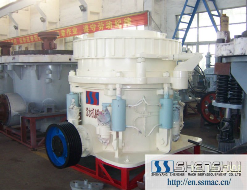 2012 New HP Cone Crusher