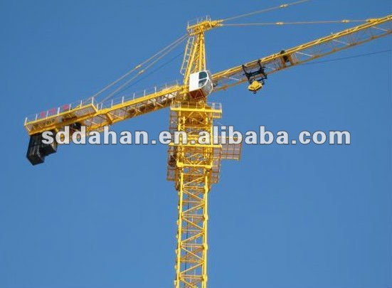 ~2012 New QTZ80(5613)tower crane