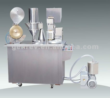 2012 New! Semi-automaitc Capsule Filling Machine